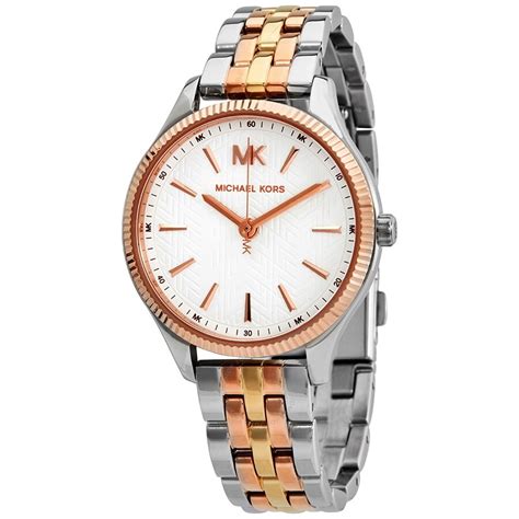 michael kors 6642|Ladies' Michael Kors Lexington Tri.